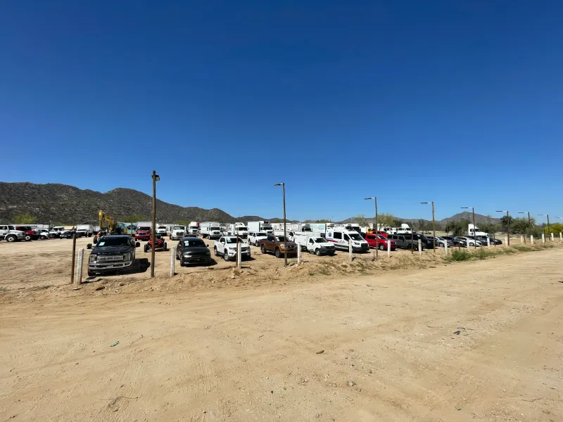 Lote Del Rio Motors